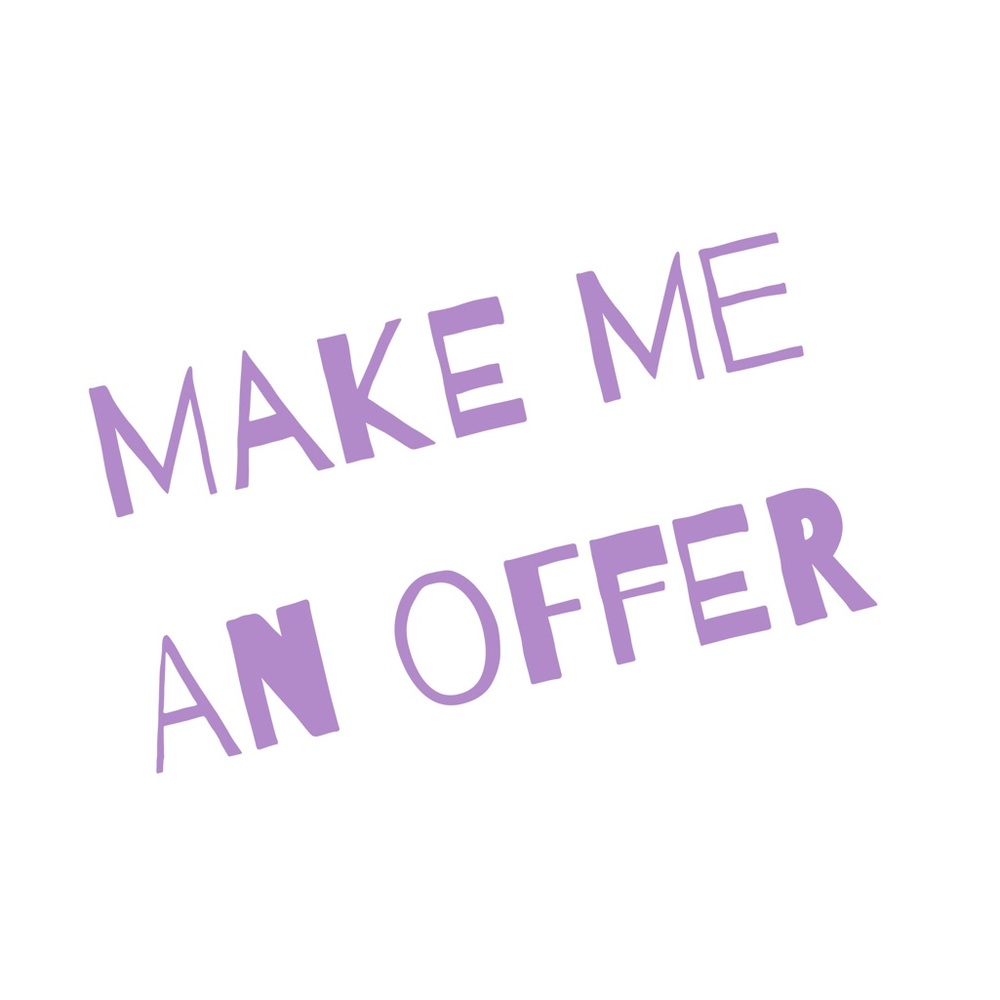 Let’s make a deal 😬